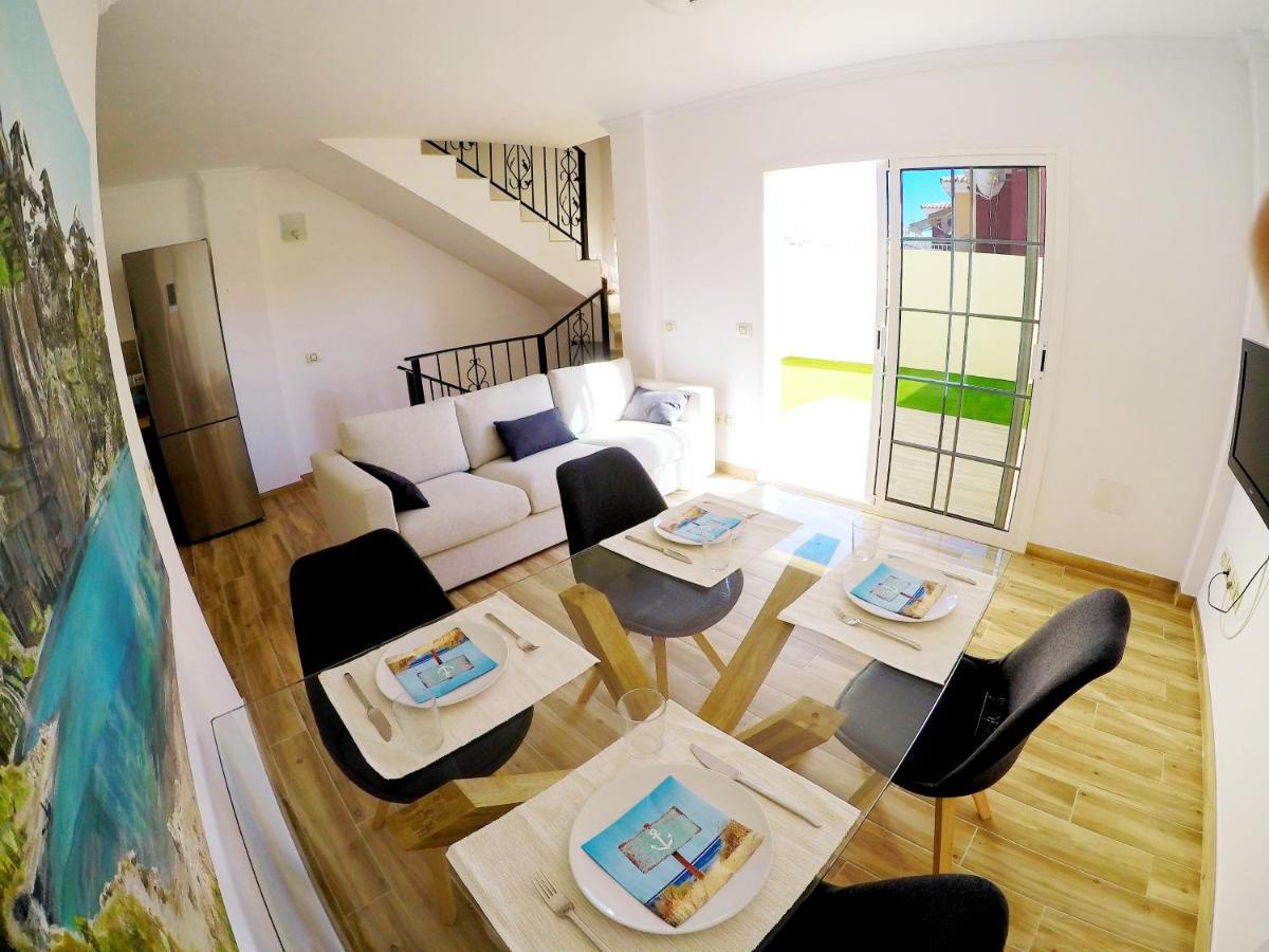 Villa Aspen Gran Canaria Arguineguin Ngoại thất bức ảnh