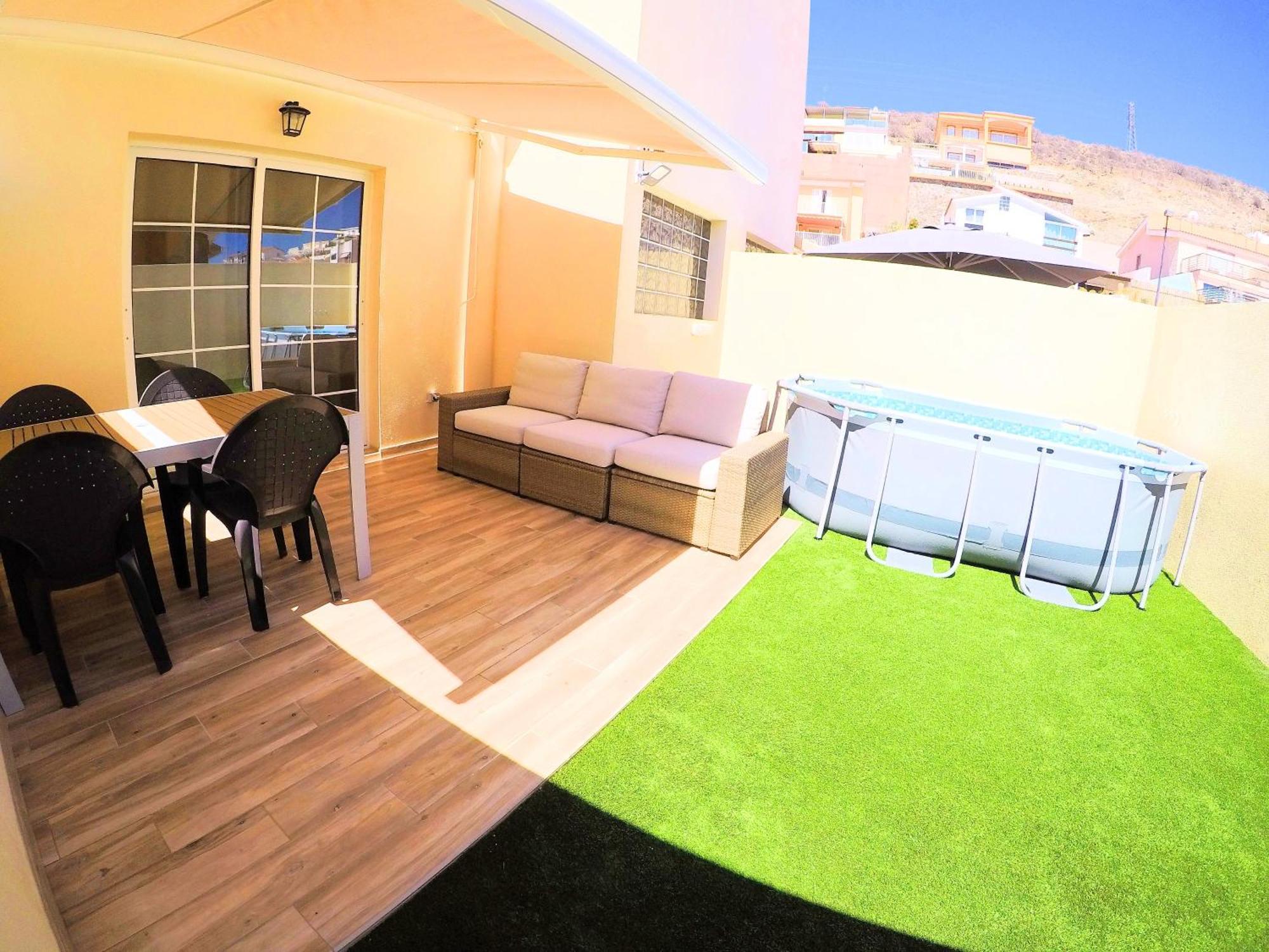 Villa Aspen Gran Canaria Arguineguin Ngoại thất bức ảnh