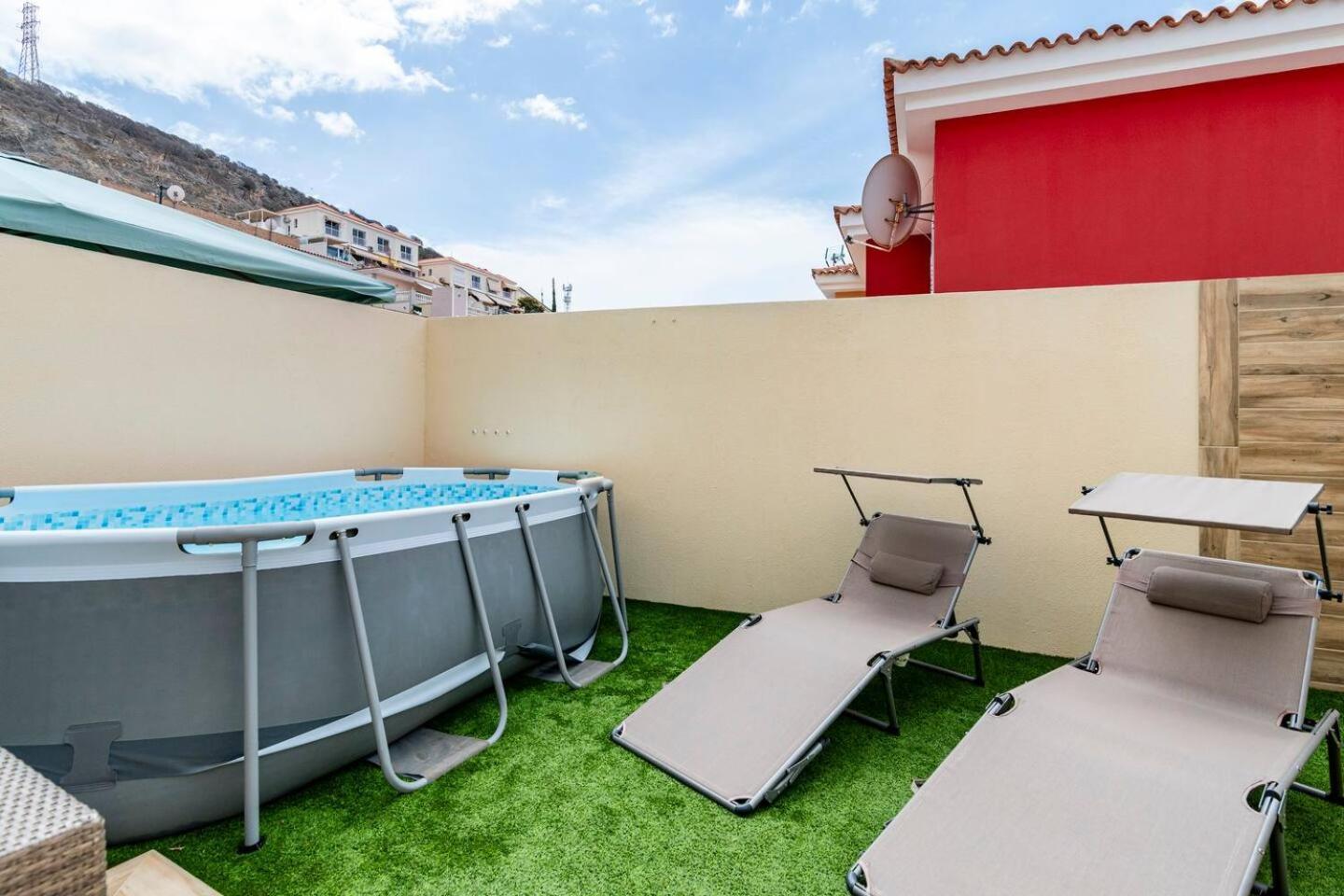 Villa Aspen Gran Canaria Arguineguin Ngoại thất bức ảnh
