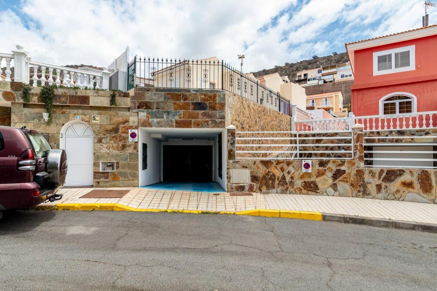 Villa Aspen Gran Canaria Arguineguin Ngoại thất bức ảnh