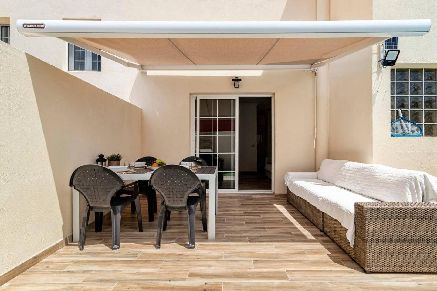 Villa Aspen Gran Canaria Arguineguin Ngoại thất bức ảnh